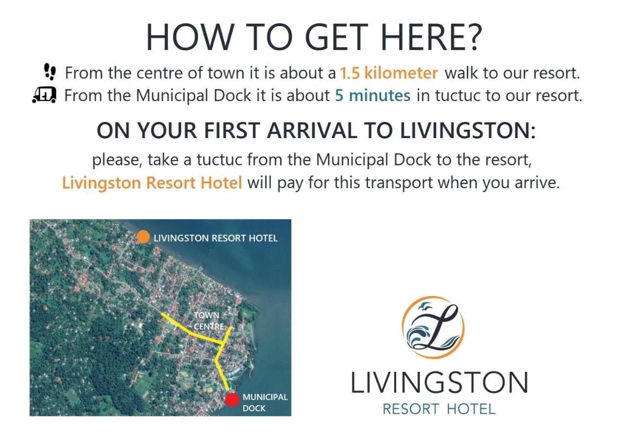 Livingston Resort Hotel Dış mekan fotoğraf